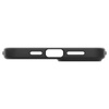 Spigen Liquid Air - Coque pour iPhone 15 Plus / iPhone 14 Plus (Noir)