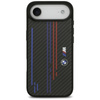 BMW M Kevlar Lines & Logo MagSafe - Case iPhone Air (black)