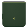 Spigen Nano Pop Mag MagSafe - Custodia per Samsung Galaxy Z Flip 7 (Avo Green)