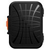 Spigen Lock Fit MagSafe - Magnetische Brieftasche (Schwarz)