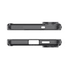 Spigen Ultra Hybrid Mag MagSafe - Case for Samsung Galaxy S25 Edge (Zero One Black)