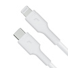 Green Cell PowerStream - USB-C - Lightning kábel 100 cm Power Delivery kábel Apple MFi tanúsítvánnyal (fehér)