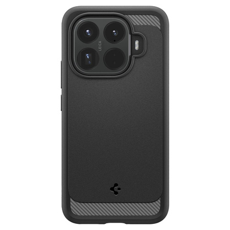 Spigen Rugged Armor - Case for Xiaomi 15T Pro (Matte Black)