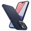 Spigen Liquid Air - pouzdro pro iPhone 14 Pro (námořnická modrá)