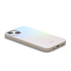 Moshi iGlaze Slim Hardshell Case - iPhone 13 Case (SnapTo system) (Astral Silver)