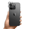 3mk Lens Pro Full Cover - sklo na objektiv fotoaparátu pro iPhone 15 Pro / 15 Pro Max