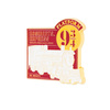 Harry Potter - Fridge Magnet Platform 9 3/4 (7x7 cm)