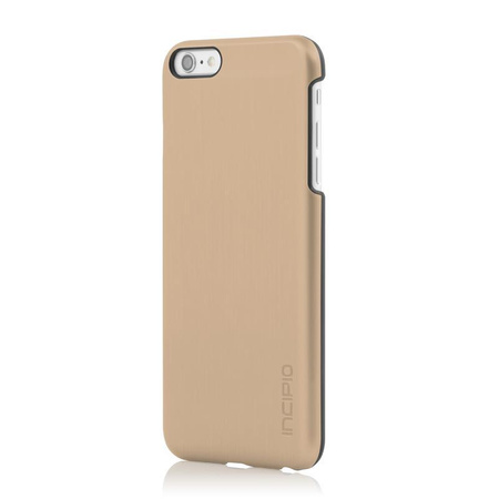 Pouzdro Incipio Feather SHINE - iPhone 6s Plus / iPhone 6 Plus (světle růžově zlaté)