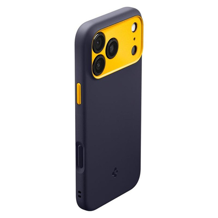 ETUI DO IPHONE 17 PRO do MAGSAFE SPIGEN NANO ORYGINALNE FIOLETOWE CASE