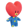 BT21 - Plüss kabalafigura 20 cm TATA