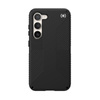 Speck Presidio2 Grip - protiskluzové pouzdro pro Samsung Galaxy S23 (černá/černá/bílá)