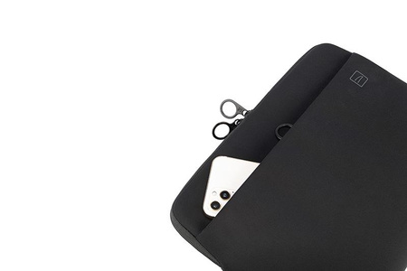 Tucano Top Second Skin - MacBook Pro 14" borító (fekete)
