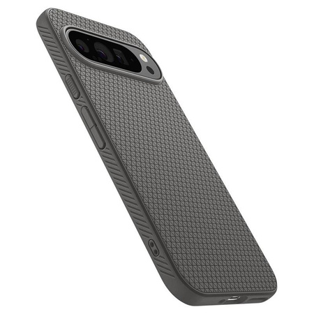 Spigen Liquid Air - pouzdro pro Google Pixel 9 Pro XL (Marble Grey)