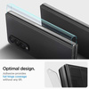 Spigen GLAS.TR EZ FIT - Edzett üveg Samsung Galaxy Z Fold 4 készülékhez