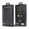 Audi Silicone Case - Coque pour iPhone 14 Pro Max (Noir)