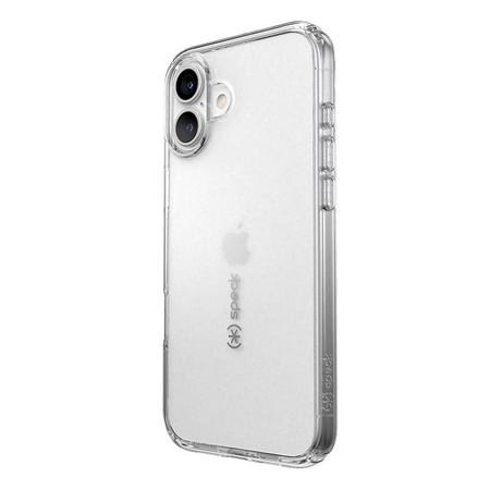 Speck Gemshell - Pouzdro pro iPhone 16 Plus (čiré)