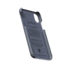 Nordic Elements Original Gefion - Dřevěné pouzdro pro iPhone Xs / X (Mid Grey)