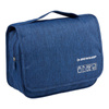 Dunlop – Travel Toiletry Bag with Hanging Hook 25x20x10 cm (Navy Blue)