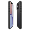 Spigen Thin Fit - Case for iPhone 15 Pro (Black)