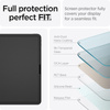 Spigen Paper Touch - Tempered glass for iPad Air 11" M3 (2025) / M2 (2024) (Matte Clear)