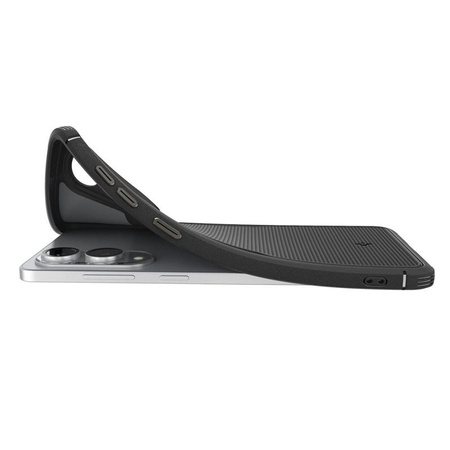 Spigen Core Armor Mag MagSafe - Etui do Samsung Galaxy S25 Edge (Matte Black)