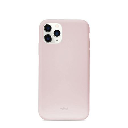 PURO ICON Cover - iPhone 11 Pro Case (sand pink)