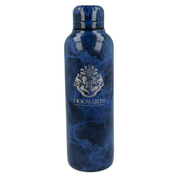 Harry Potter - Roxfort kollekció rozsdamentes acél termikus palack 515ml