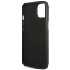 Guess 4G Metal Camera Outline Case - iPhone 14 Plus Case (Black)