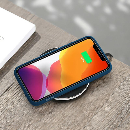 Crong Color Cover - iPhone 11 Hülle (Marineblau)