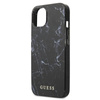 Guess Marble - pouzdro pro iPhone 13 mini (černé)