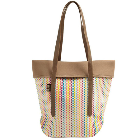 BUILT City Tote - Városi táska (Candy Dot)
