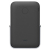 UNIQ Hoveo - 5000mAh MagSafe 20W USB-C Power Delivery Induktionsstrombank (schwarz)