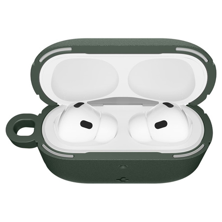 Spigen Vault - Apple AirPods Pro 3 tok (éjzöld)