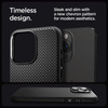 Spigen Mag Armor MagSafe - Hülle für iPhone 15 Pro Max (Schwarz matt)