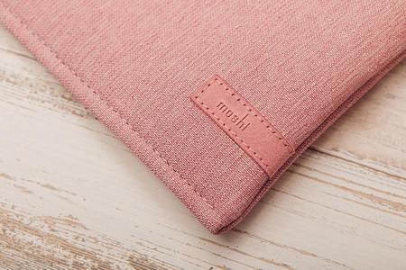 Moshi Pluma - MacBook Pro 14" Cover (M4/M3/M2/M1/2024-2021) (Carnation Pink)