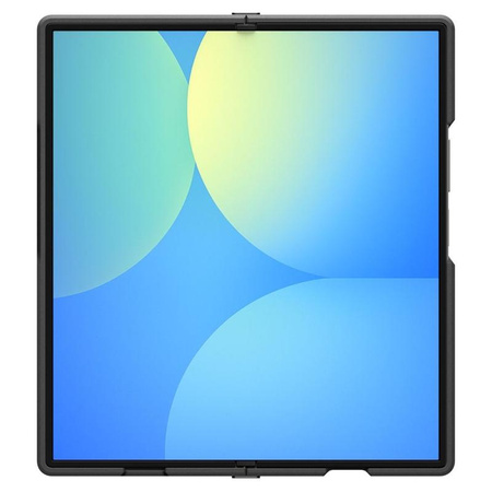 Spigen Slim Armor Pro Mag MagSafe – Hülle für Samsung Galaxy Z Fold 7 (Schwarz)