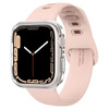 Spigen Liquid Crystal - Pouzdro pro Apple Watch 41 mm (Průhledné)