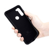 Crong Color Cover - Etui Xiaomi Redmi Note 8T (czarny)