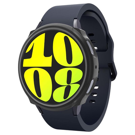Spigen Liquid Air - Case for Samsung Galaxy Watch 7 44 mm (Matte Black)