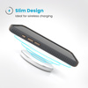 Speck Presidio2 Grip - pouzdro pro iPhone 16 Pro (Charcoal Grey / Cool Bronze / White)