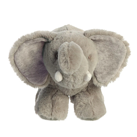 Eco Nation – Plush Toy / Cuddly Elephant 27 cm Eco-Friendly