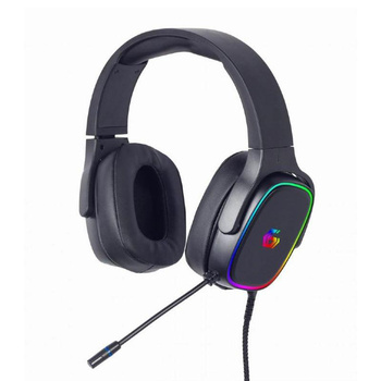 Gembird - Headphones for gamers (black)