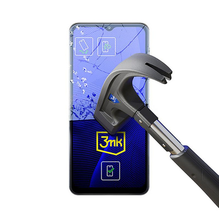 3mk FlexibleGlass - Hybridní sklo pro Samsung Galaxy A32 5G