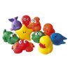 Eddy Toys - Zestaw zabawek do kąpieli 10 szt