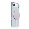 MAGSAFE SILICON ETUI FOR IPHONE AIR Crong BLUE MAGNETIC CASE