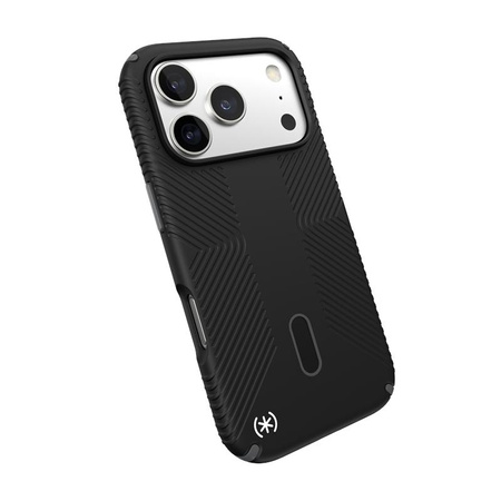 Speck Presidio2 Grip ClickLock & MagSafe - Case iPhone 17 Pro (Black / Slate Grey / White)