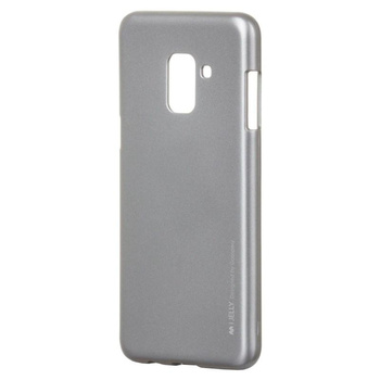 Mercury I-Jelly - Pouzdro pro Samsung Galaxy A8 (2018) (šedé)