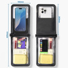ETUI WODOODPORNE SPIGEN NA TELEFON NA PLAŻĘ, do 6.9 cali, Wodoszczelne