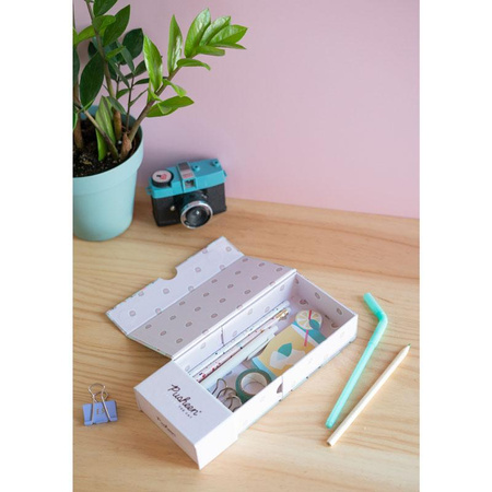 Pusheen - Foodie collection desk holder/organizer