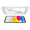 Spigen GLAS.TR EZ FIT - Gehärtetes Glas für Apple iPad 11" (2025) / 10.9" (2022) (Transparent)